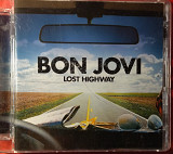 Bon Jovi* Lost Highway*фирменный