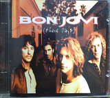 Bon Jovi* These Days* фирменный