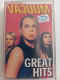 Vacuum Greats hits