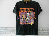 Футболка "Beartooth" (100% cotton, M, Haiti) б/у