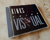 KINKS Think Visual '1986