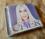 CHER The Very Best 2xCD (Germany'2003)