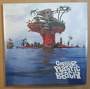 Gorillaz – Plastic Beach