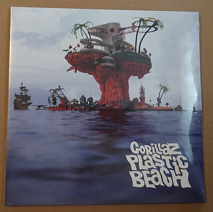 Gorillaz – Plastic Beach