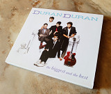 Duran Duran - The Biggest And The Best 2xCD Box