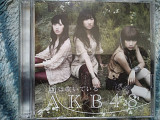 AKB48 – 風は吹いている Single CD+DVD 2011 (JAP)