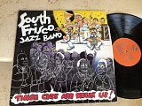 South Frisco Jazz Band – These Cats Are Diggin' Us! ( USA ) JAZZ LP