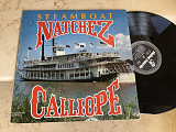 Tommy Yetta, Capt. Clarke Hawley – Steamboat Natchez ( USA ) JAZZ LP