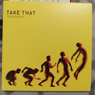 Take That – Progress 2010