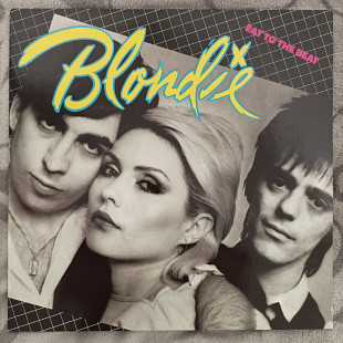 Blondie – Eat To The Beat 1979