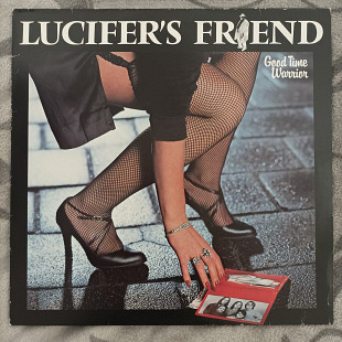 Lucifer's Friend – Good Time Warrior 1978 (Germany)