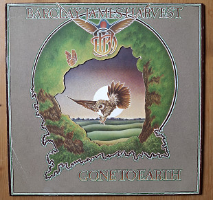 Barclay James Harvest - Gone To Earth NM-/ NM- АКЦИЯ -15%