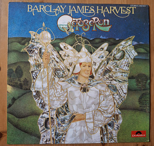 Barclay James Harvest - Octoberon NM-/NM- АКЦИЯ -15%