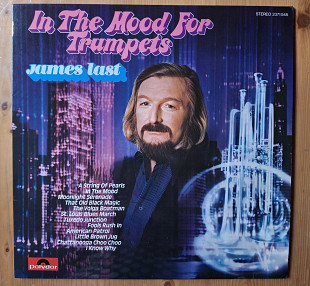 James Last - In The Mood For Trumpets NM / NM АКЦИЯ -15%