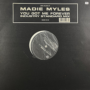 Madie Myles - You Got Me Forever (Azuli Records AZBL 87) 12" UK Garage