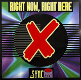 The Sync Inc. - Right Now, Right Here (Dance Street DST 1287-12) 12" House