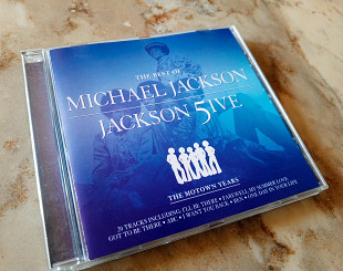 Michael Jackson, Jackson 5ive – The Best Of Michael Jackson & Jackson 5ive