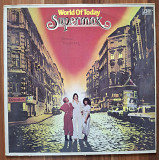 Supermax - World Of Today NM-/ NM -