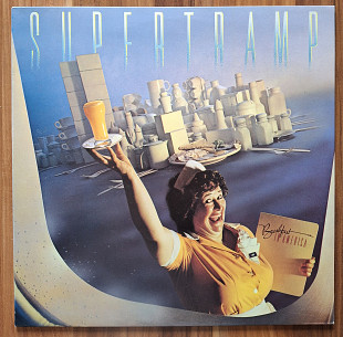 Supertramp - Breakfast In America NM / NM АКЦИЯ -15%