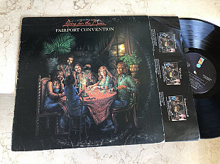 Fairport Convention ‎– Rising For The Moon (USA ) LP