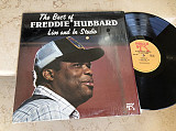 Freddie Hubbard – The Best Of Freddie Hubbard Live And In Studio ( USA ) LP