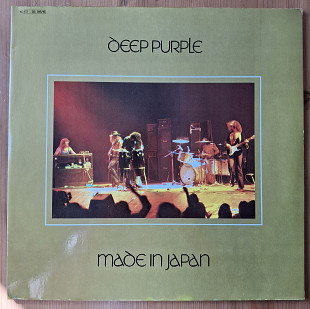 Deep Purple - Made In Japan NM / NM- АКЦИЯ -15%