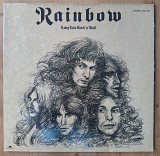 Rainbow - Long Live Rock 'N' Rool NM / NM -