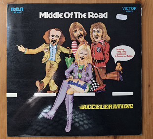 Middle Of The Road - Acceleration NM / NM-