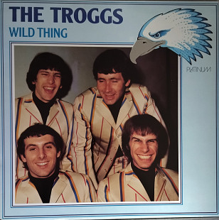 The Troggs* Wild Thing*