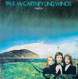 Paul McCartney Und Wings – Paul McCartney And Wings