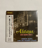 CD Nobuo Hara And His Sharps & Flats Big Band Big 5 - Always