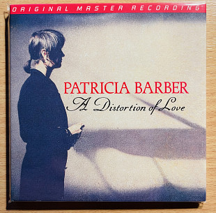 CD Patricia Barber – A Distortion Of Love