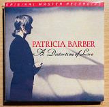 CD Patricia Barber – A Distortion Of Love