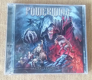 Powerwolf – The Sacrament Of Sin - 2×CD