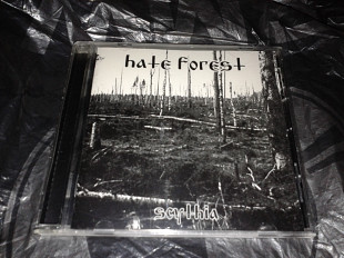 HATE FOREST «Scythia» SUPERNAL MUSIC Ferly015cd UK, 2004