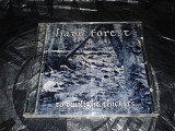 HATE FOREST «To Twilight Thickets:The Curse (demo) & Temple Forest» ELEGY RECORDS, ER32