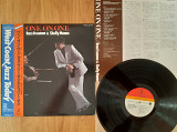 RUSS FREEMAN & SHAELLY MANNE ONE ONE ONE ( ATLAS 1018 ) with OBI & INSERT 1982 JAPAN