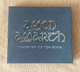 Amon Amarth – Deceiver Of The Gods - 2xCD, Бокс-сет