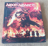 Amon Amarth – Surtur Rising - CD+DVD, Digibook