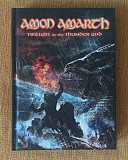 Amon Amarth – Twilight Of The Thunder God - 2xCD+DVD, Digibook