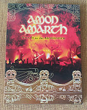 Amon Amarth – Wrath Of The Norsemen - 3xDVD, Digipak