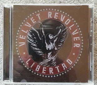 Velvet Revolver "Libertad ". 90гр.