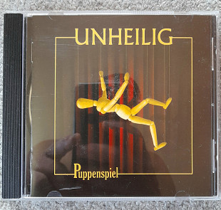 UNHEILIG "Puppenspiel". 100гр.