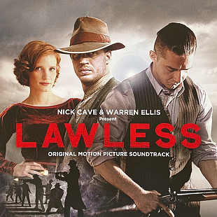 Nick Cave & Warren Ellis – Present: Lawless - Original Motion Picture Soundtrack (LP, Vinyl)