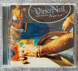 Vince Neil "Tattoos & Tequila". 80гр.
