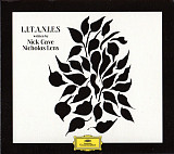 Nick Cave, Nicholas Lens – L.I.T.A.N.I.E.S (CD, Album)