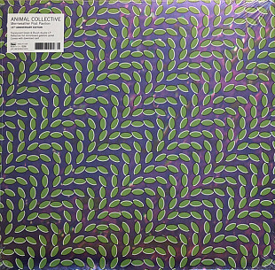 Animal Collective – Merriweather Post Pavilion