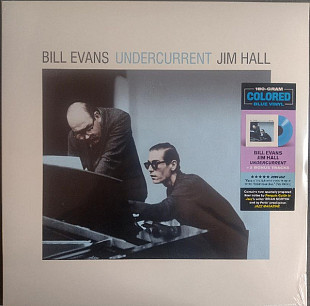 Bill Evans, Jim Hall – Undercurrent