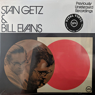 Stan Getz, Bill Evans – Stan Getz & Bill Evans