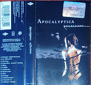 Apocalyptica – Reflections